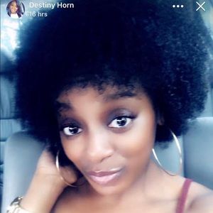 Meet your Posher, Destiny